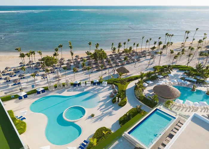 Serenade Punta Cana Beach&Spa Resort